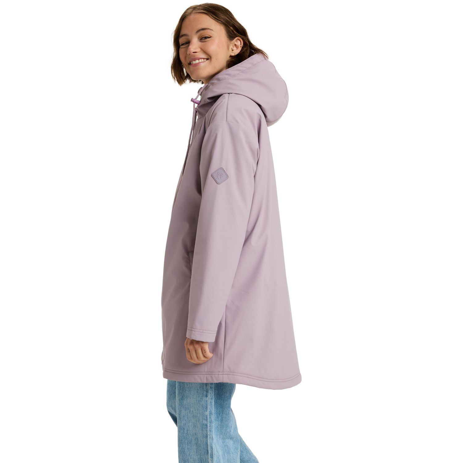 RoxyRain road polar zip