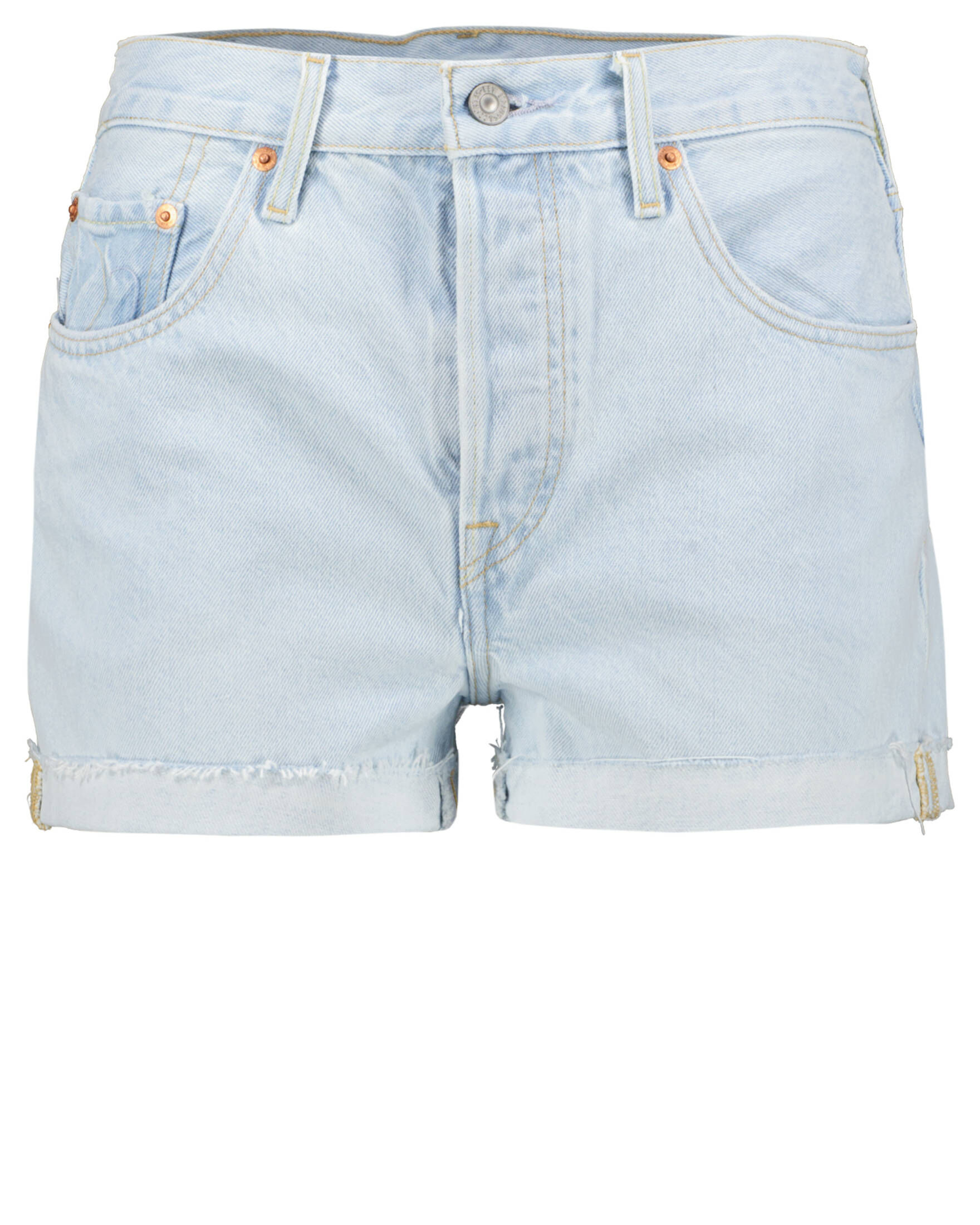 Levi's®| Damen Jeansshorts 501 ORIGINAL SHORTS