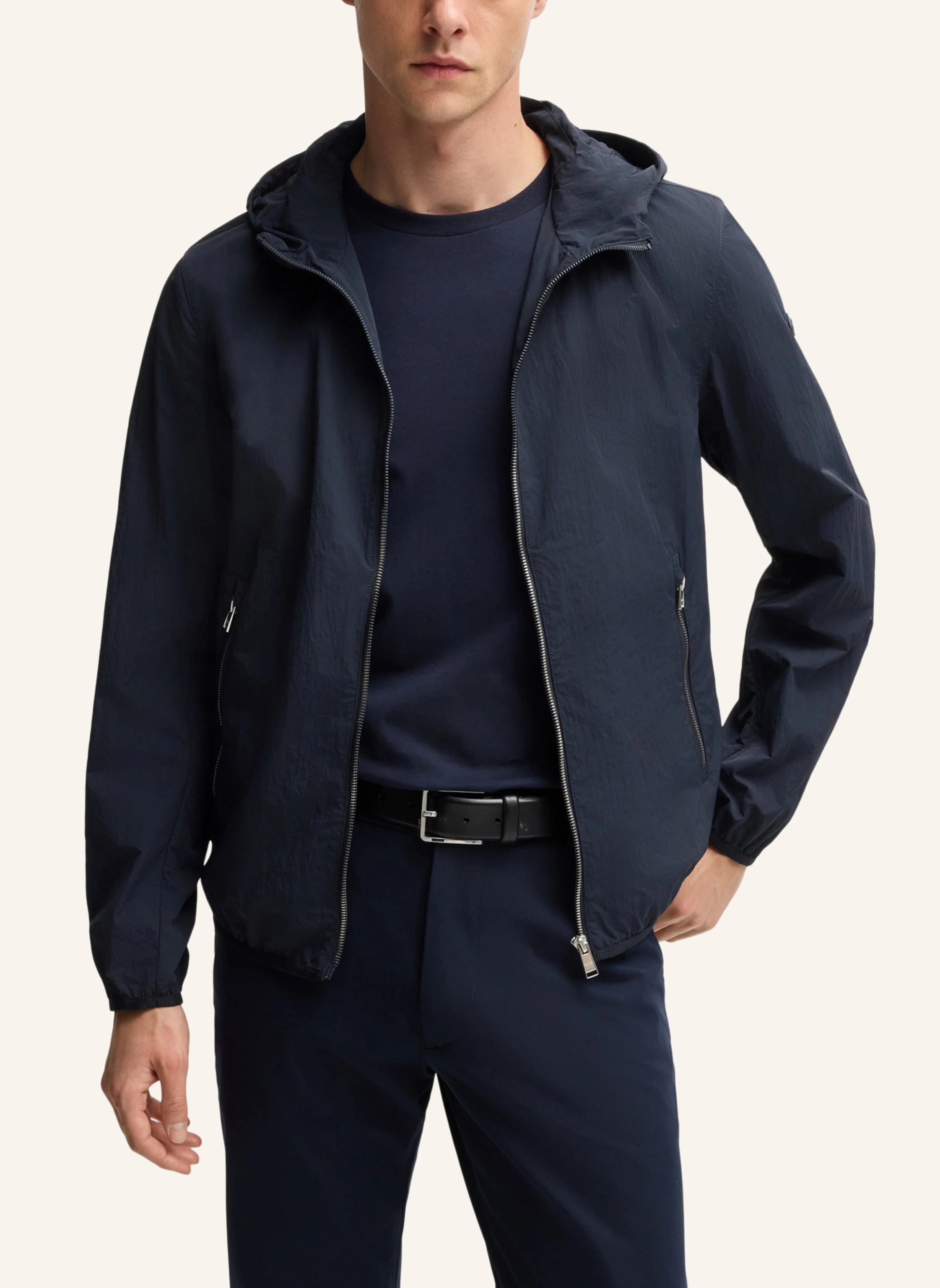 BOSS Casual Jacke C-CINDER Regular Fit