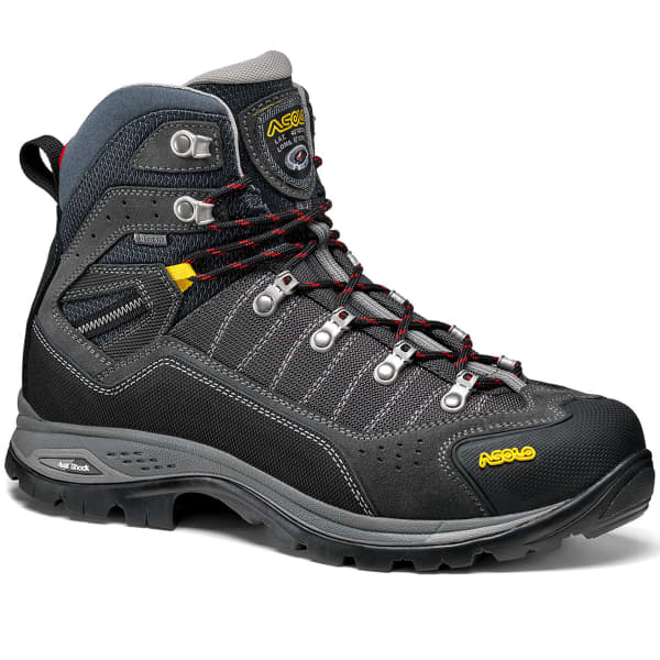 Chaussure de randonnée haute ASOLO DRIFTER I EVO GV MM GRAPHITE/GUNMETAL