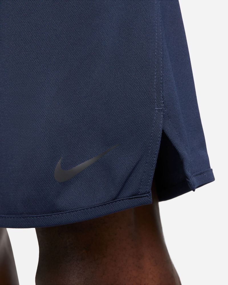 Short de training Nike Totality Bleu Marine pour homme