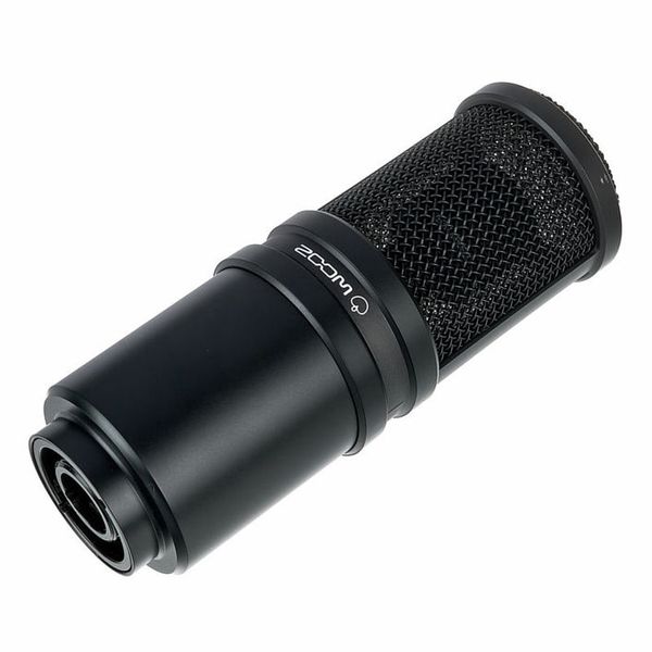 Zoom LiveTrak L-12 Podcast Mic Set