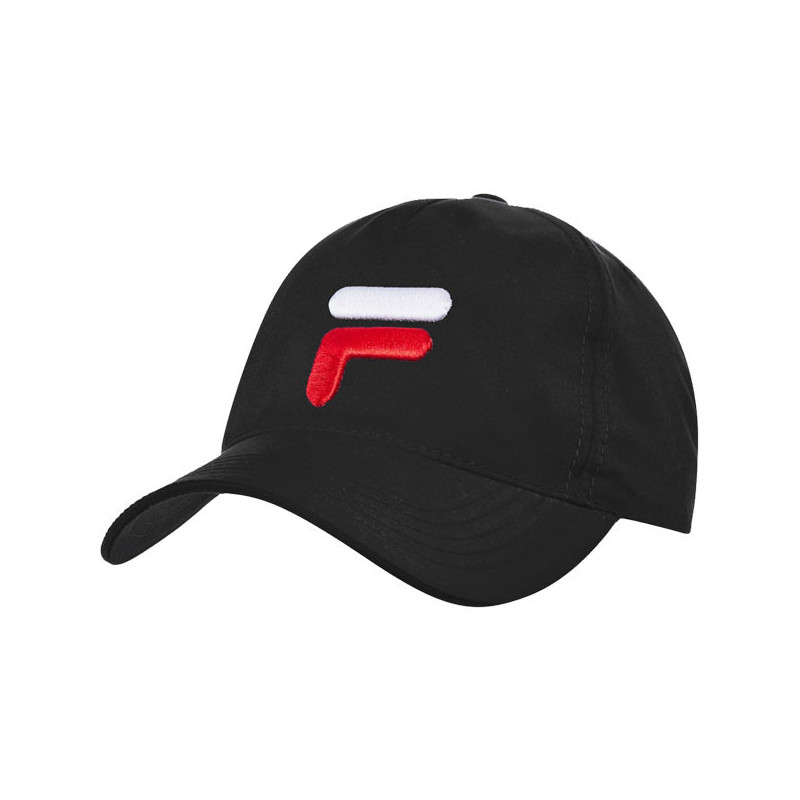 Casquette Fila Baseball Cap Max noir