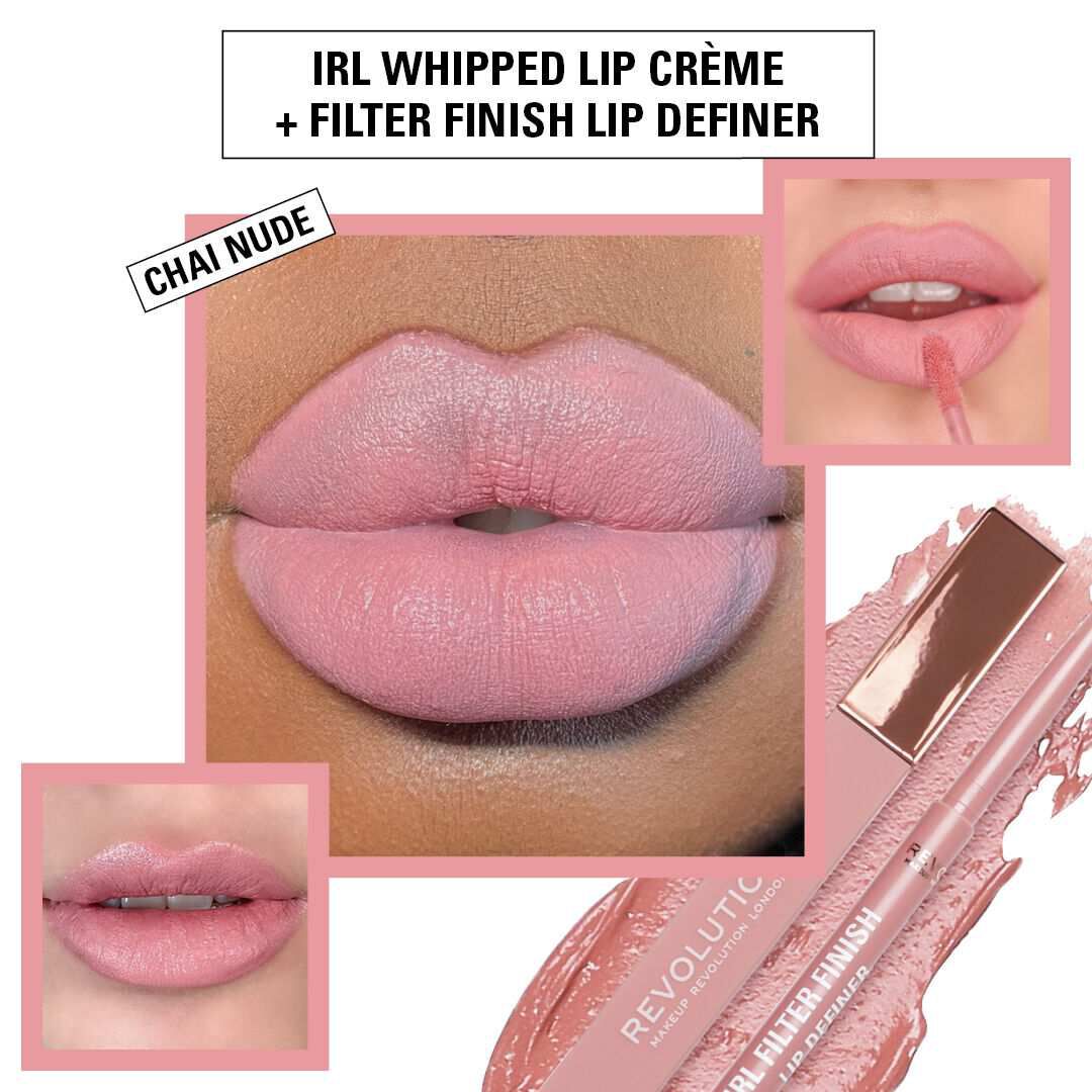 REVOLUTION  IRL Filter Finish Lip Liner Definer