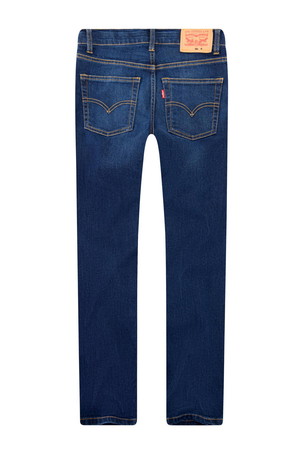 Levi's 510 Classic skinny jeans machu picchud5w