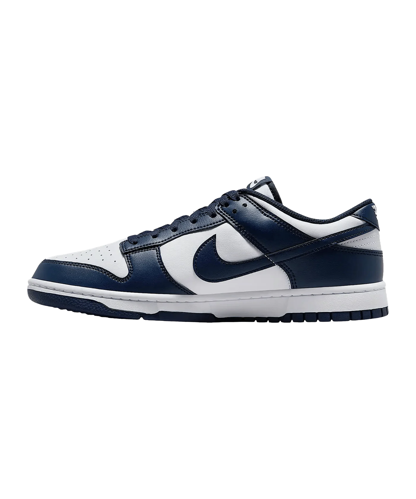 Nike Dunk Low Retro Sneaker Weiss F107