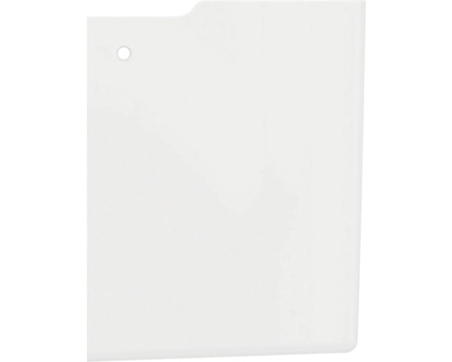 Halfzuil Ideal Standard i.life S voor wastafel wit T474001