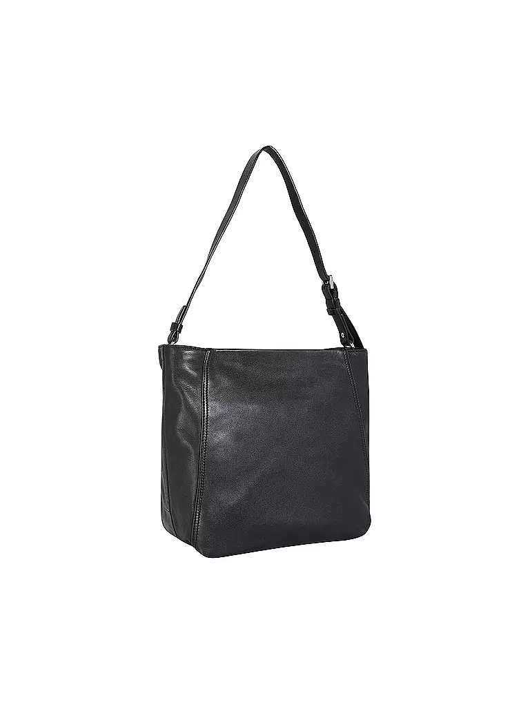 LIEBESKIND BERLIN Tasche - Hobo CHUDY Medium schwarz