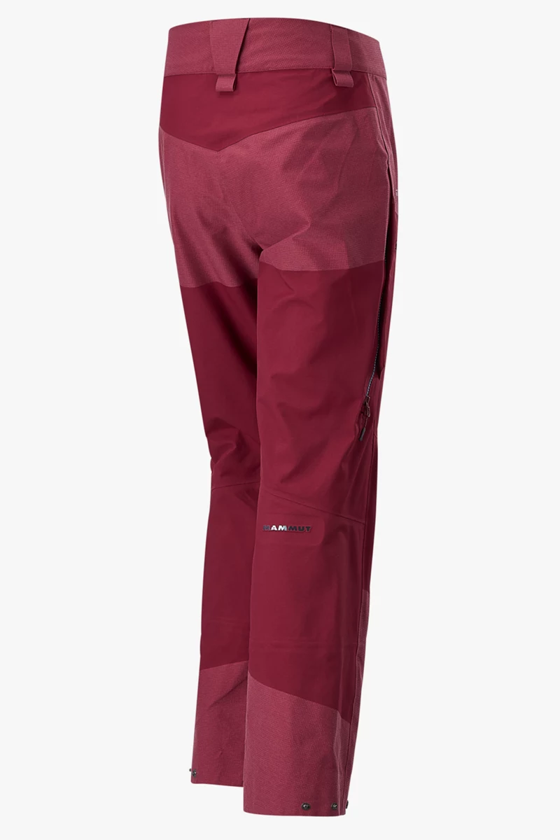 MAMMUT Alvier Armor HS Damen Skitourenhose
