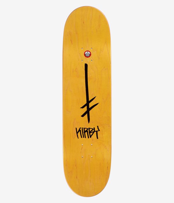 Deathwish Kirby Lowercase 8.38
