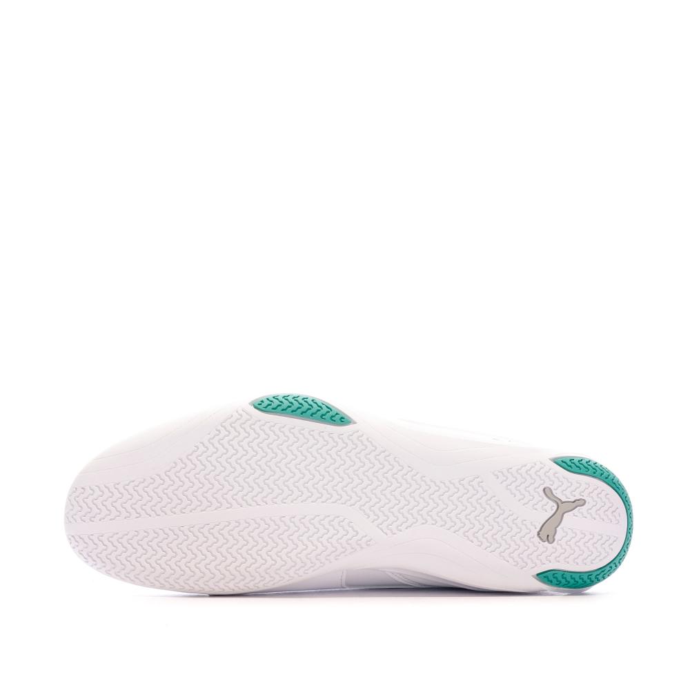 Puma Baskets Blanc Homme Puma Mercedes Mapf1 R-cat Machina