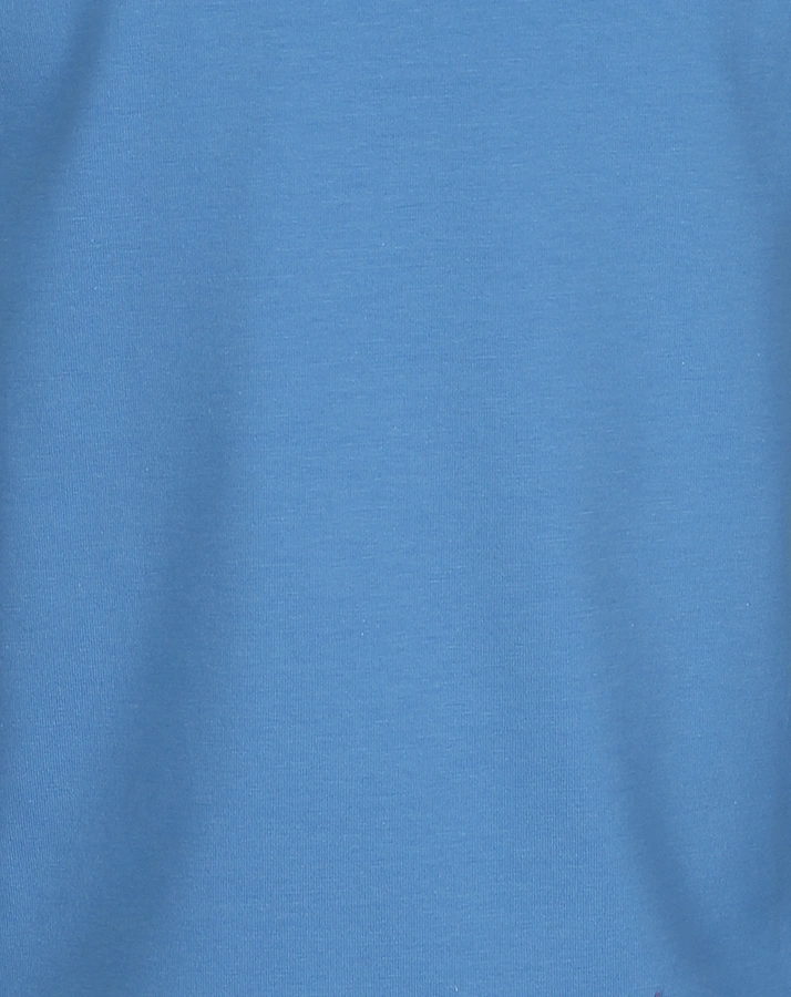 T-Shirt MERMAID PARTY in blau