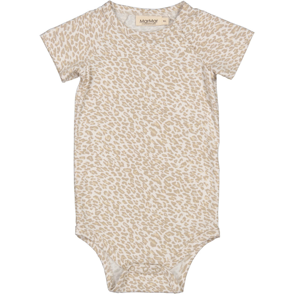 Køb MarMar Leopard Beige Leo Body SS