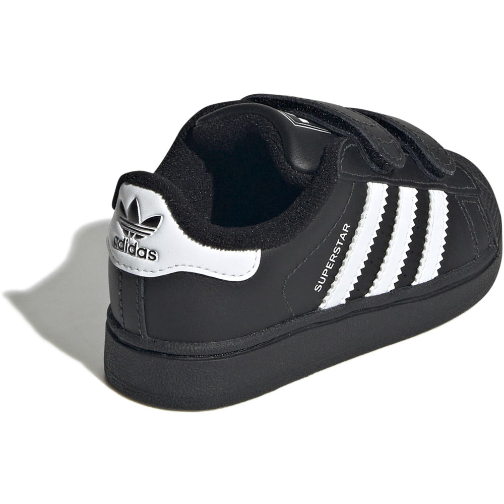 Køb adidas Originals Core Black/Ftwr White/Core Black Superstar Ii Cf I Sneakers