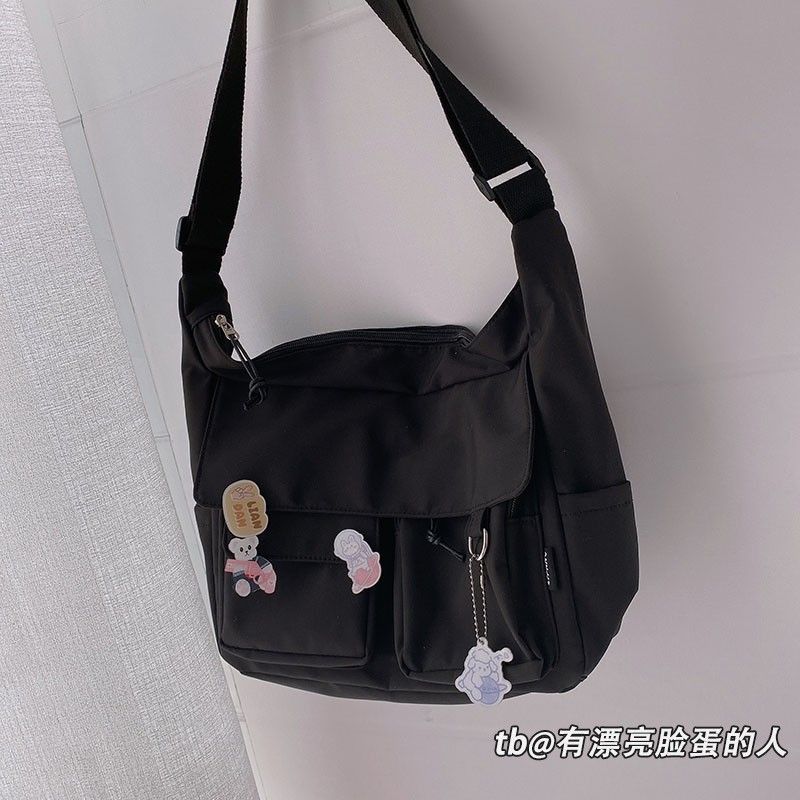 Bolso - Effen Crossbody Tas