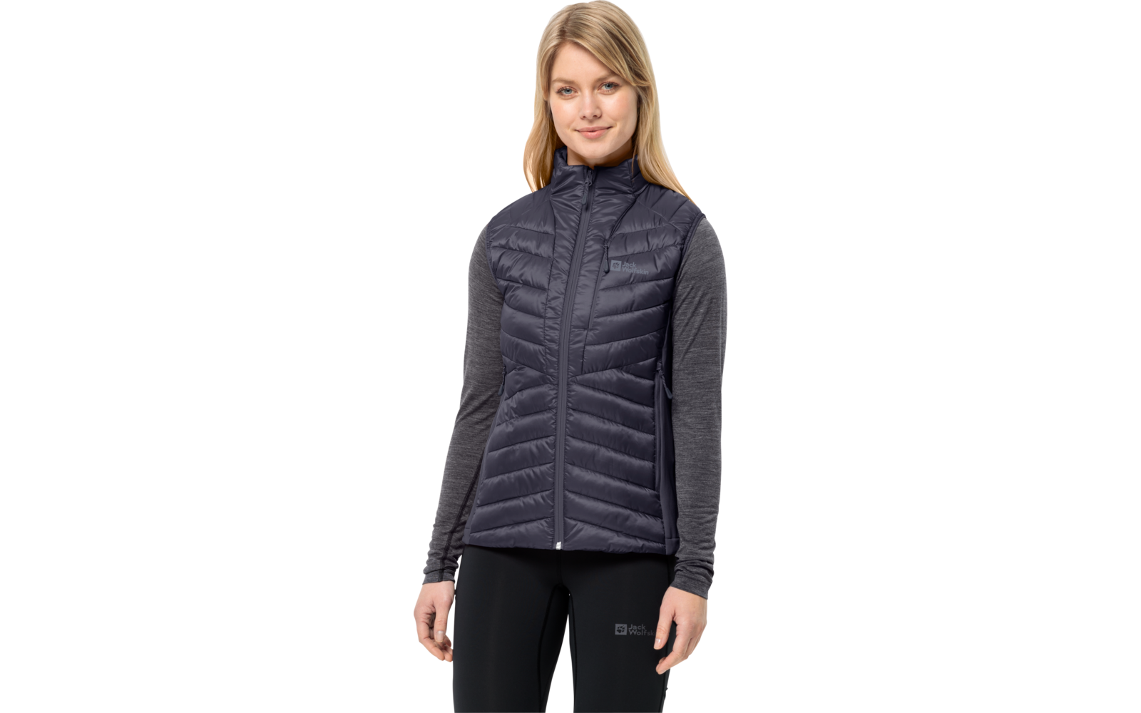 Jack Wolfskin Routeburn Pro Ins Damen Outdoor-Weste
