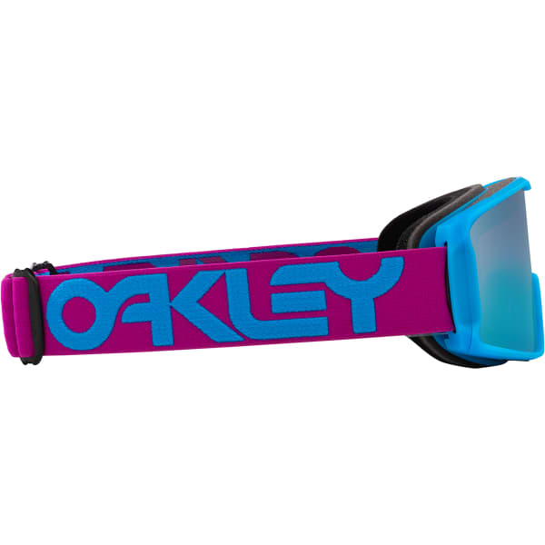 Masque de ski OAKLEY LINE MINER M B1B PURPLE