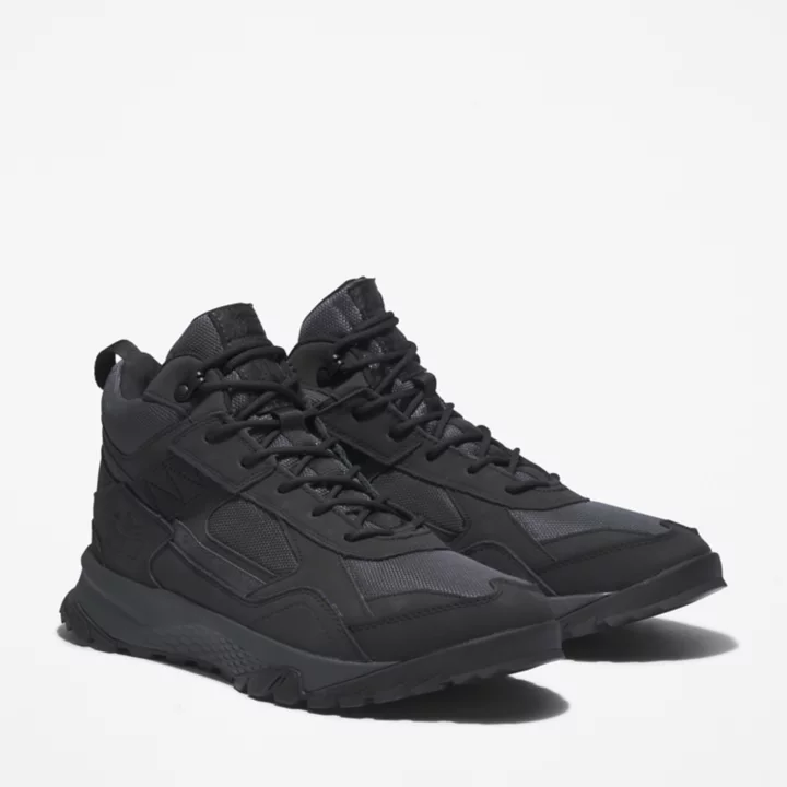 Bottine de randonnée Lincoln Peak Gore-Tex pour homme en noir
