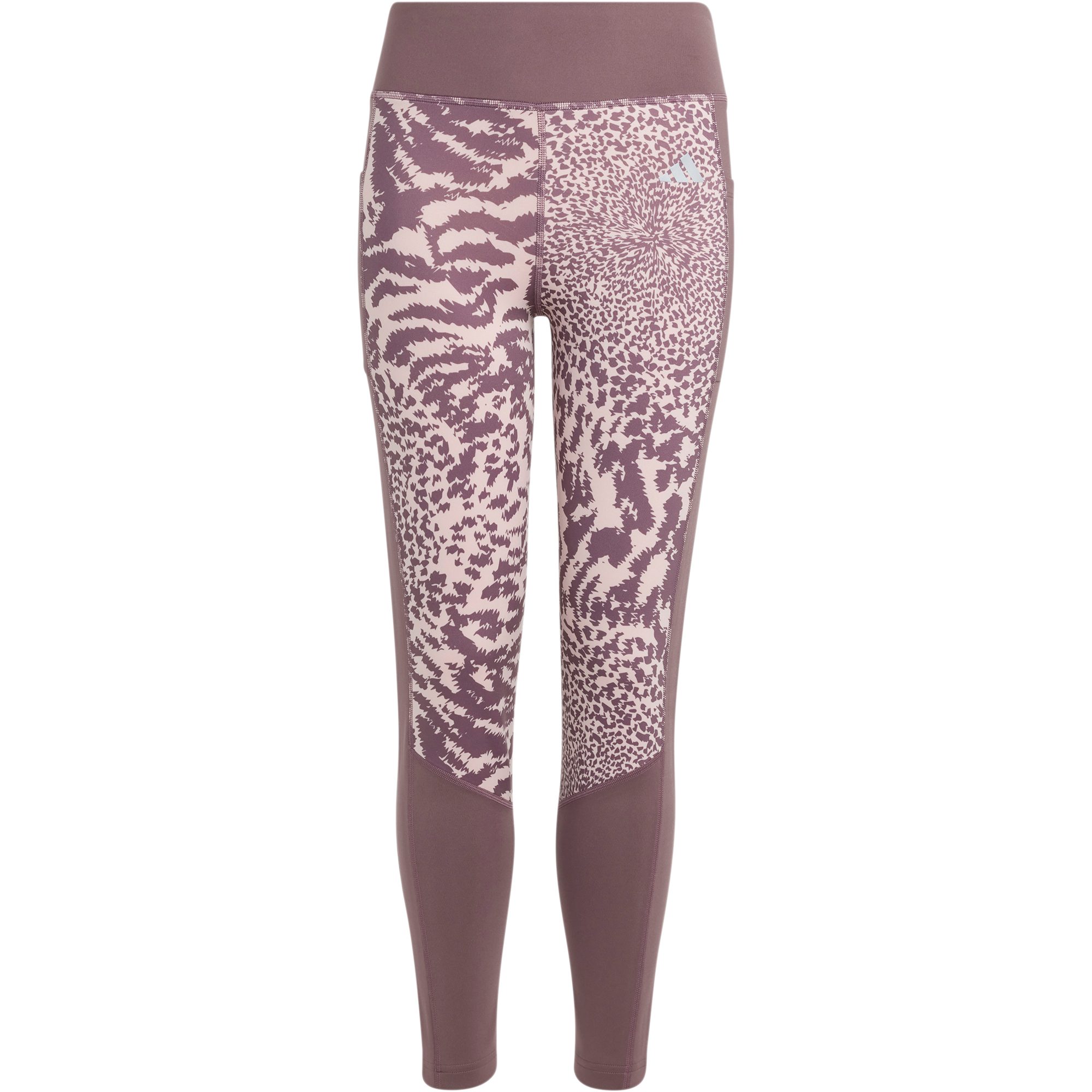 adidas Optime 7/8 Leggings Mädchen sandy pink