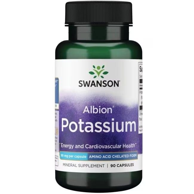 Swanson Potas 99mg