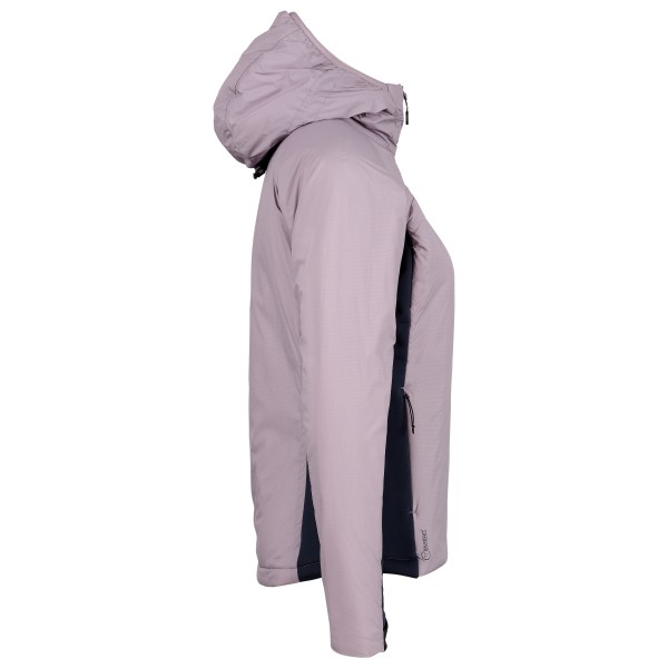 Stoic - Women's MountainWool60 JokkmokkSt. Hybrid Hoody - Veste isolante