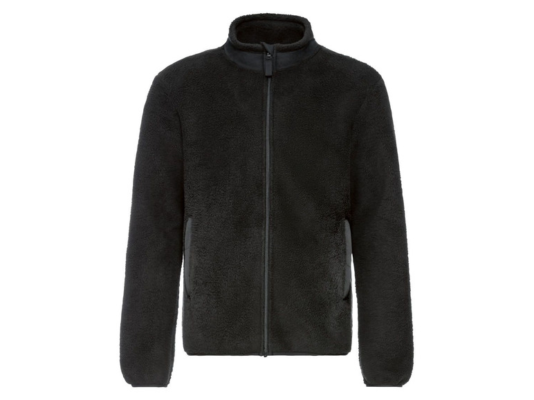 Heren-jack Teddy Fleece