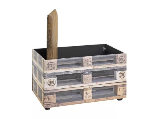 Coffre de Rangement Vintage 