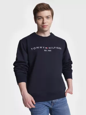 Moletom com logotipo adaptável