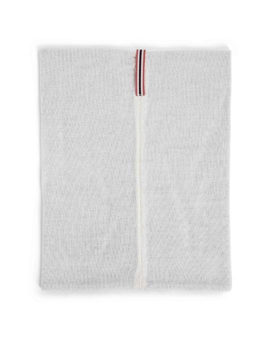 Amundsen Neckwarmer White
