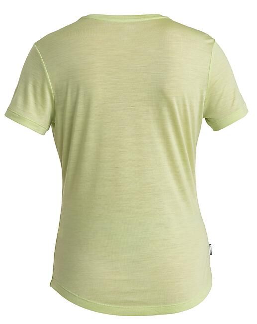 ICEBREAKER - T-SHIRT MC COOL LITE SPHERE PEAK QUEST W