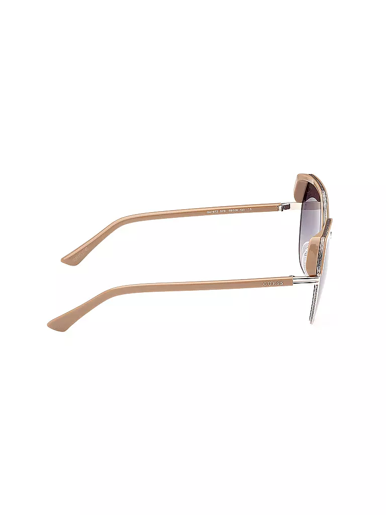 GUESS Sonnenbrille GU7872 beige