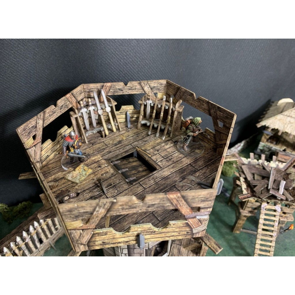 Battle Systems: Watchtower