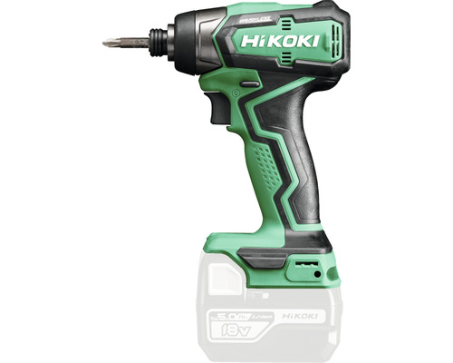 HiKOKI WH18DDW2Z accu slagschroevendraaier zonder accu en lader