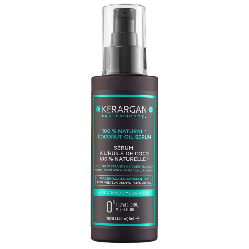 Kerargan - Feuchtigkeits-Serum mit Kokosöl