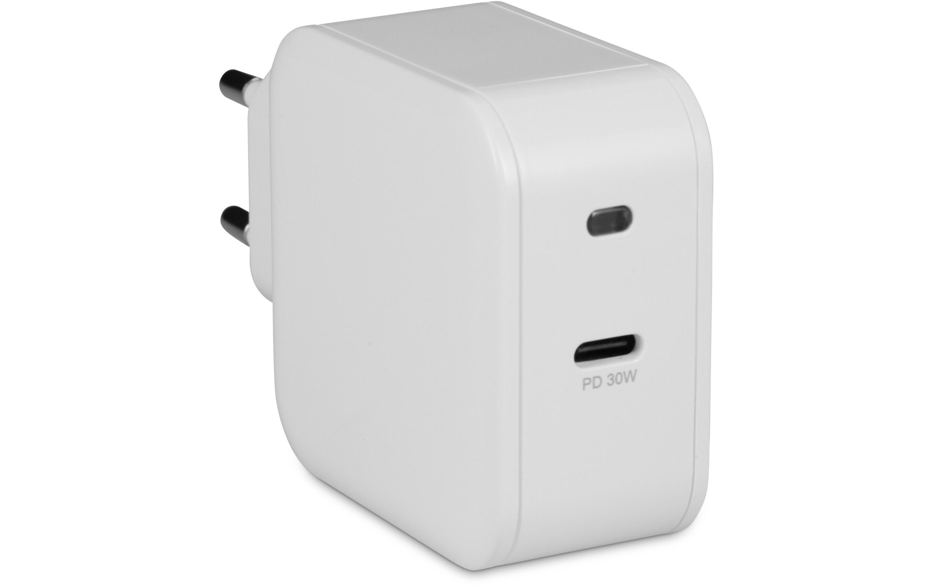 USB-Wandladegerät USB-C 30W PDUSB-C Power Adapter