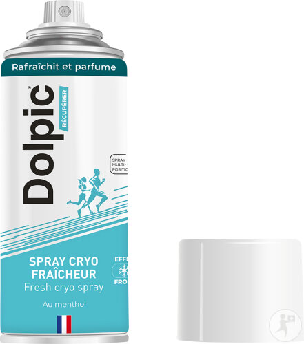 Dolpic Spray Cryo Menthol 400ml