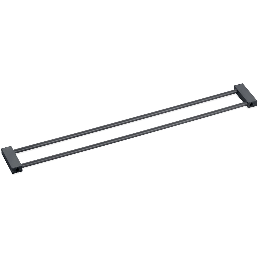 hauck Verlängerung für Türschutzgitter Safety Gate 9 cm Dark Grey