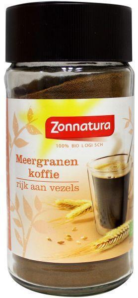 Zonnatura Meergranen Koffie Bio 100g