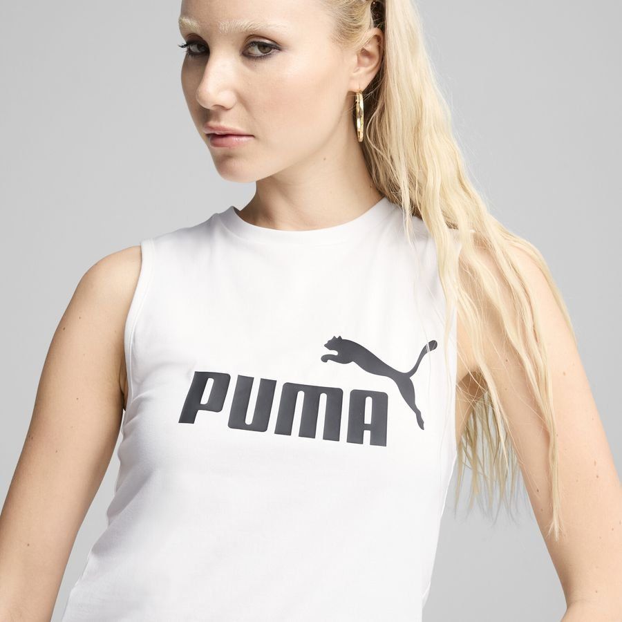Puma ESS No. 1 Logo Slim Tanktop