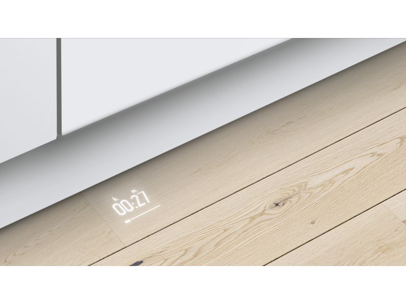 Bosch Einbaugeschirrspüler SPV6EMX05E Vollintegrierter Geschirrspüler