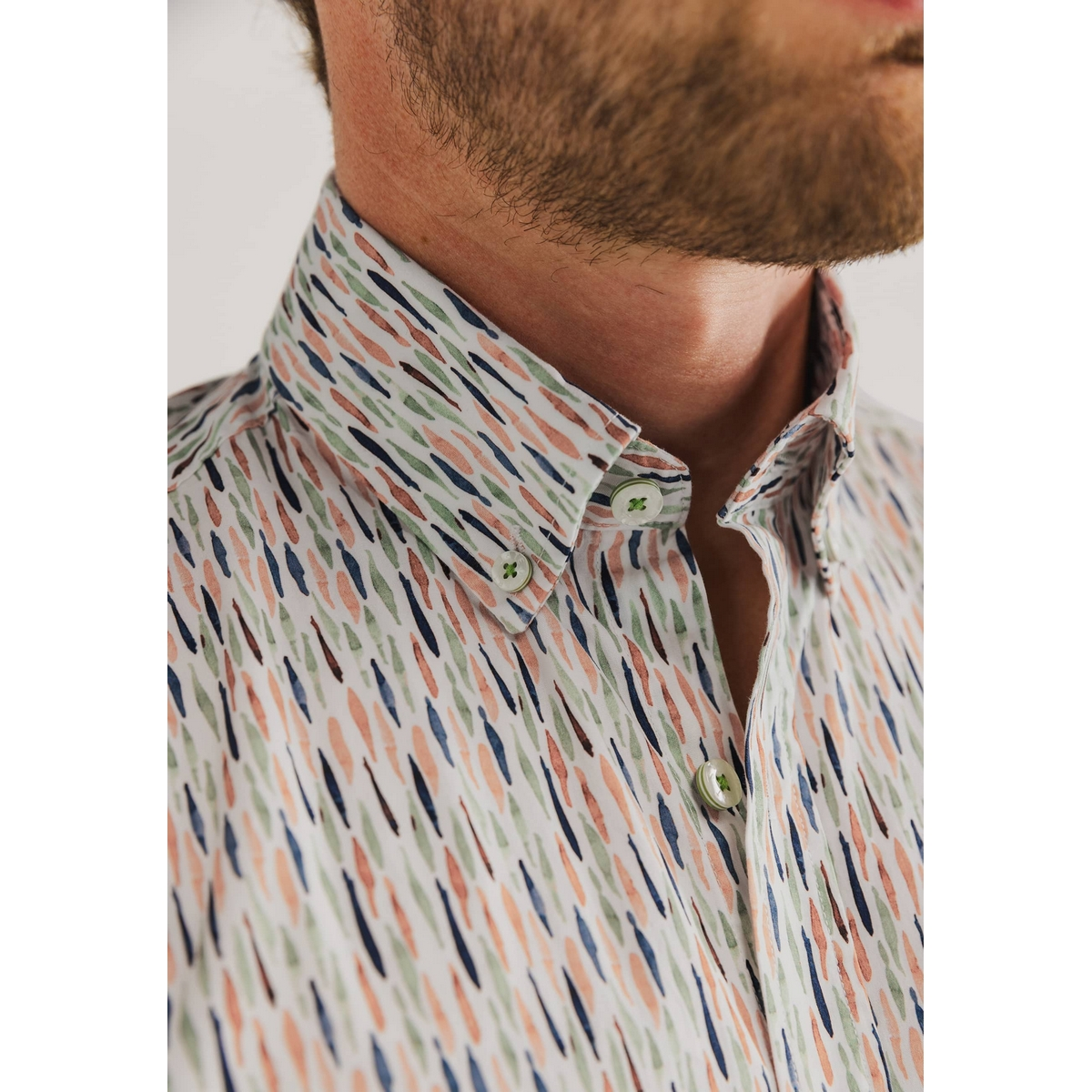 Heren Overhemd PSIS2504202