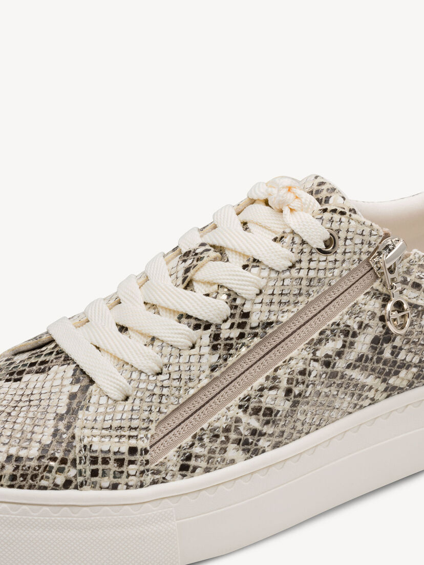 Sneaker - beige