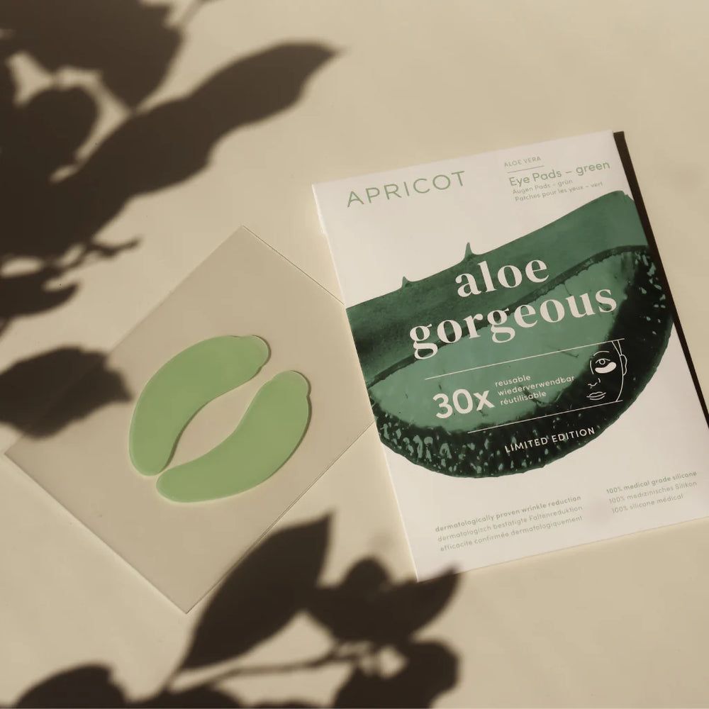 APRICOT Augen Pads  