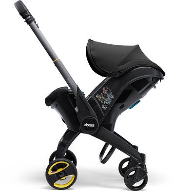 Doona i Babybilstol, Nitro Black