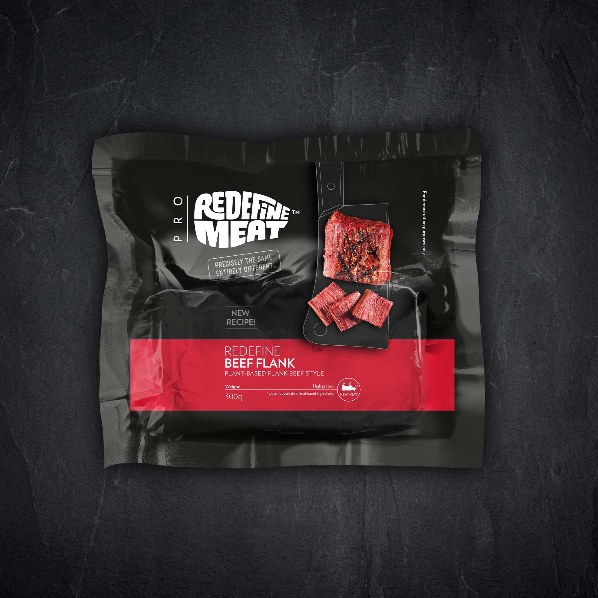 Veganes Flanksteak | Redefine Meat