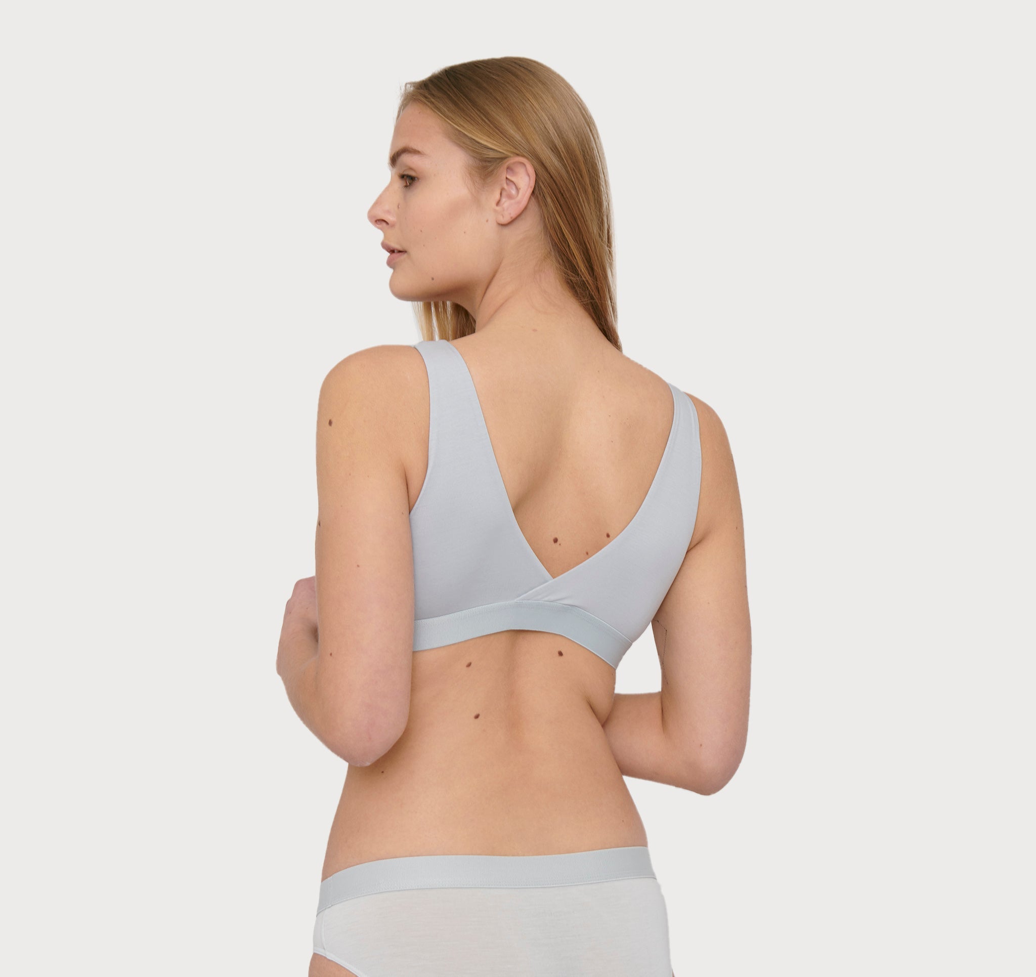 TENCEL™ LYOCELL<br>Soft Touch Basic Bralette