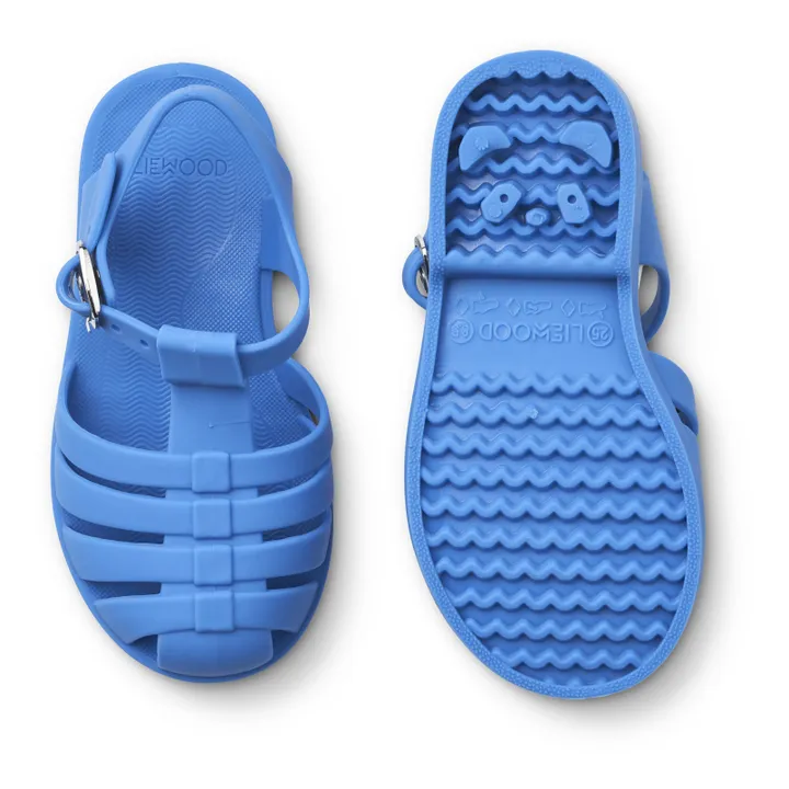 Liewood Sandales Bre | Bleu électrique