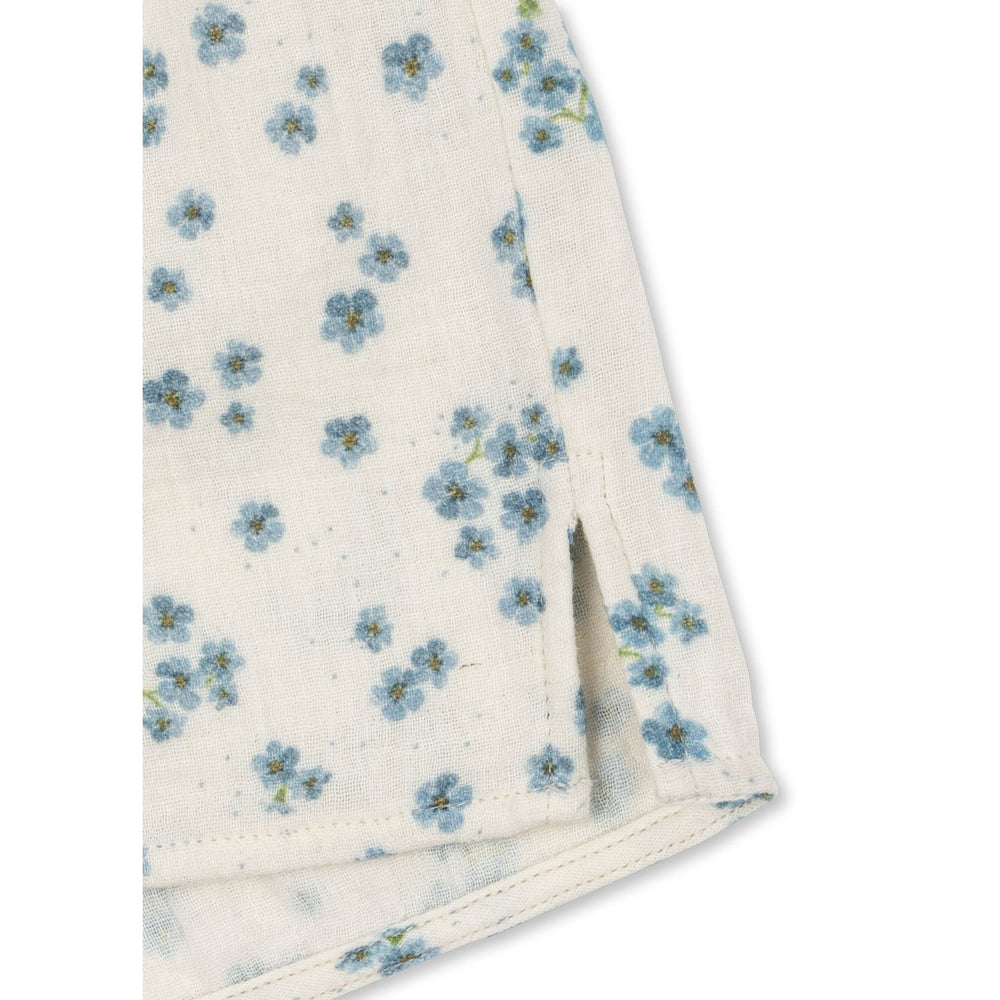 Køb Konges Sløjd Forget Me Not RHW X KS Mioblu Shortie GOTS