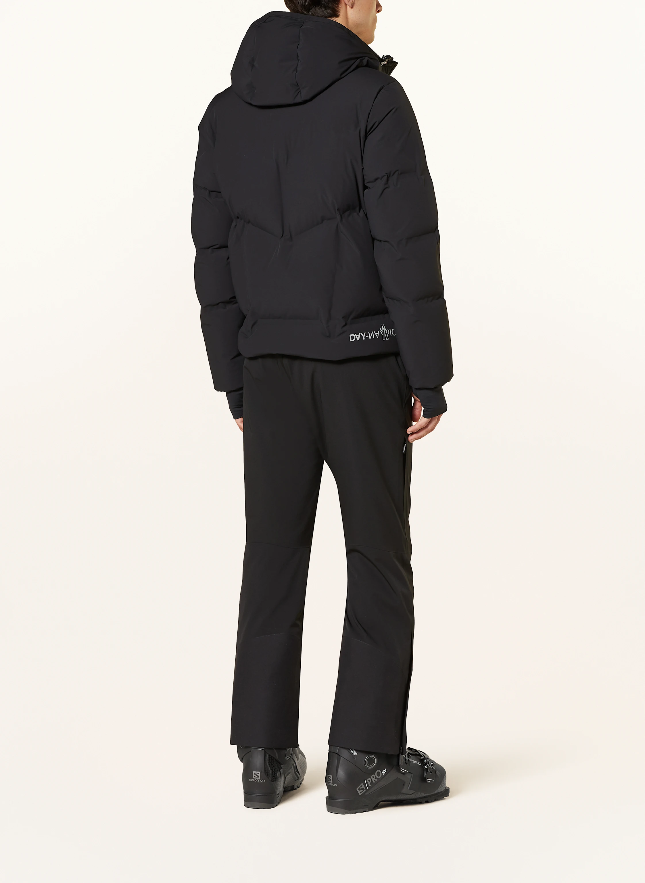MONCLER GRENOBLE Daunen-Skijacke ARCESAZ