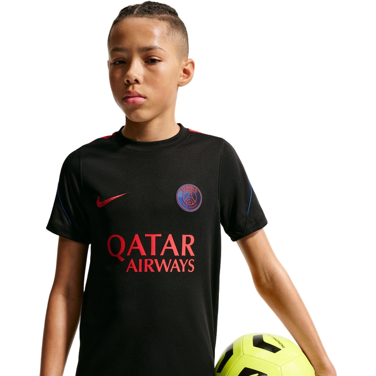 T-Shirt Nike PSG Training 2026-2027 Criança